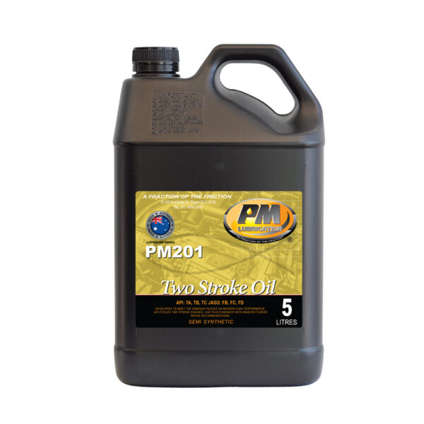 PM201 2T Two Stroke Oil