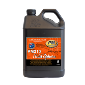 PM310 Fluid Sphere TOU 20W40
