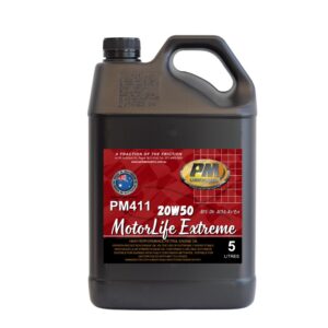 PM411 MotorLife Extreme 20W50
