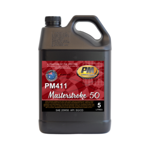 PM411 Masterstroke 50 20W50