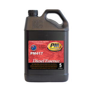 PM417 Diesel Essence SAE 15W40