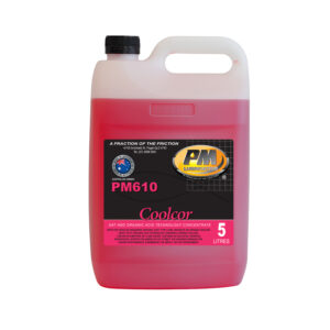 PM610 Coolcor OAT HDD Coolant