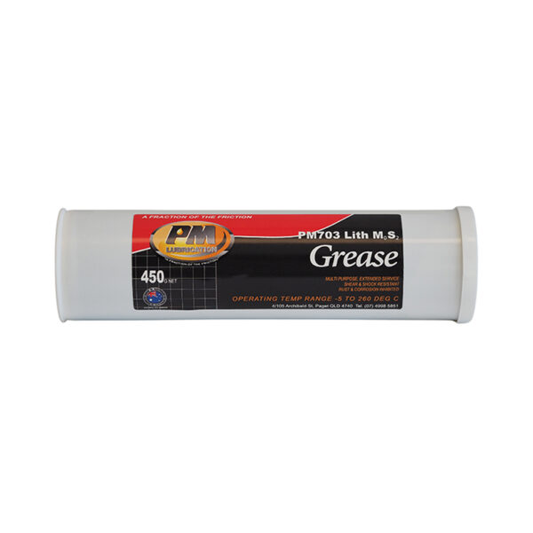 PM703 Multi-purpose Grease + M₀S₂ EP