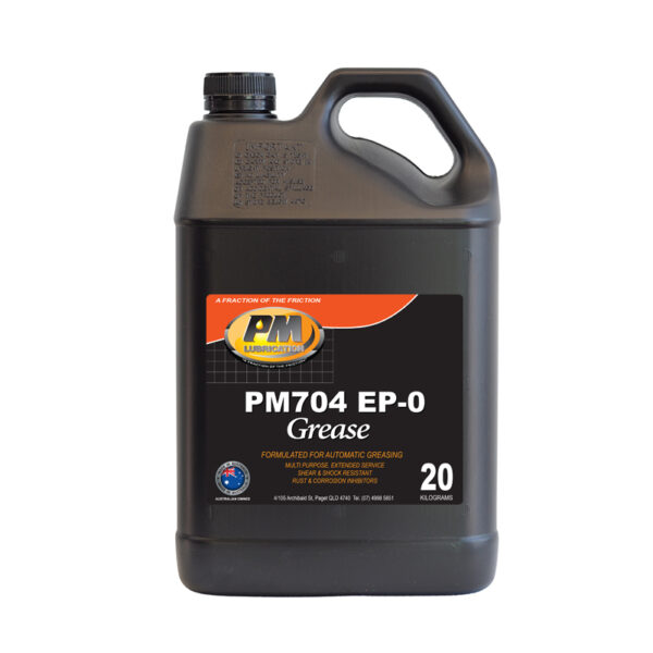 PM704 Grease EP-0