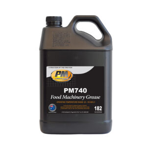 PM740 Food Machinery Grease